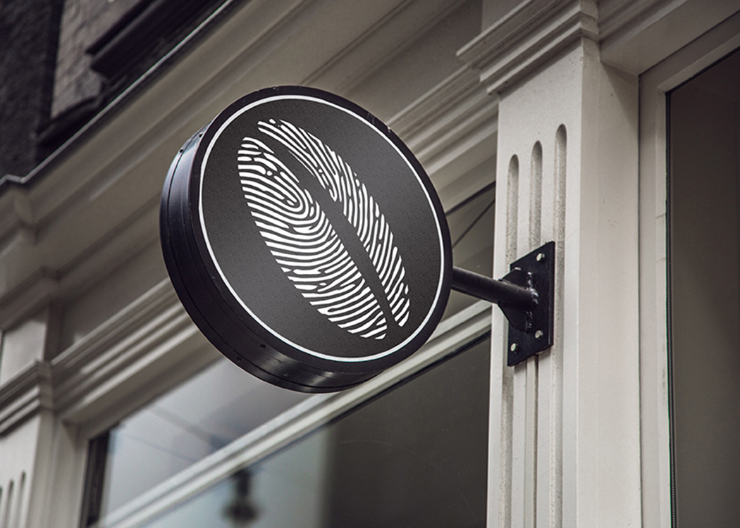 THE TAM GIAO COFFEE - Đặt tên và thiết kế logo nhận diện thương hiệu cho quán cà phê The Tâm Giao Coffee